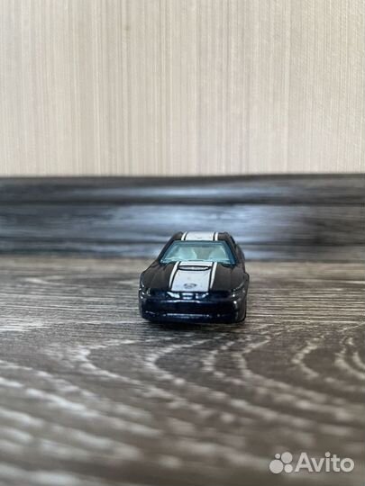 Hot wheels ford mustang 1998