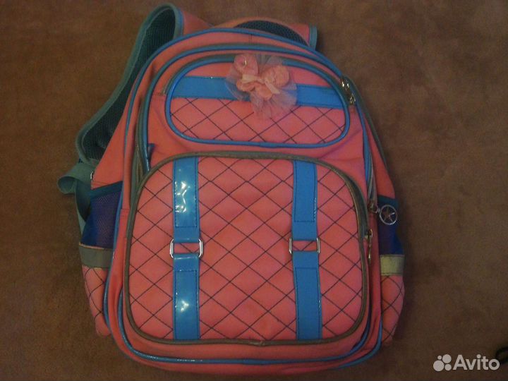 Рюкзак для школы