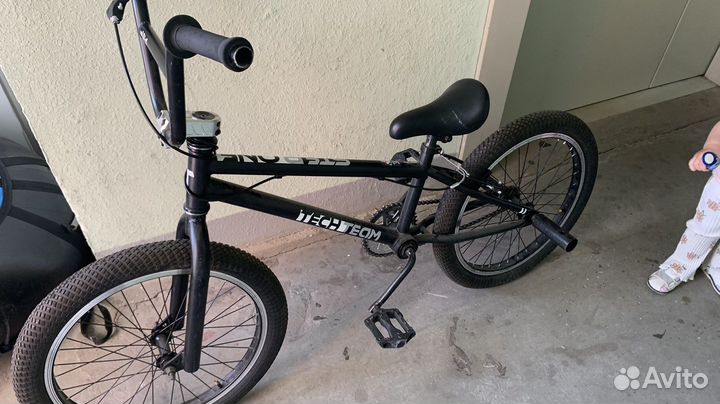 Велосипед бу bmx