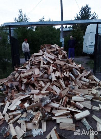 Дрова Ольха в наличии в Ленобласти