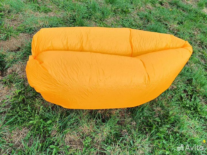 Надувной лежак ламзак