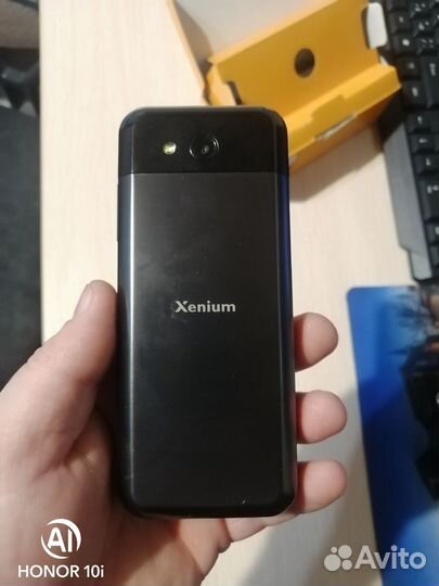 Philips Xenium E580
