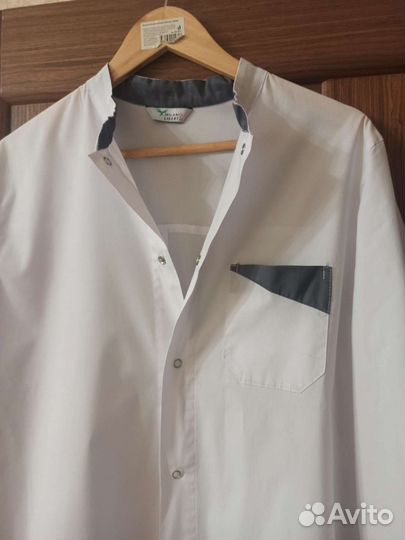 Медицинский халат