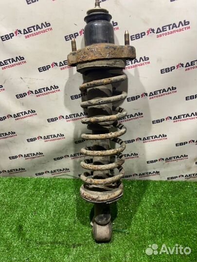 Амортизатор подвески задний правый Mitsubishi