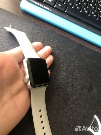 Часы apple watch 3 38 mm