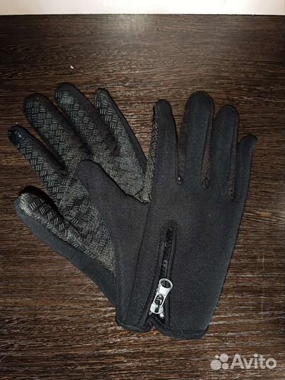 Перчатки мужские