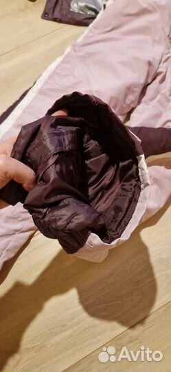 Горнолыжный комплект женский