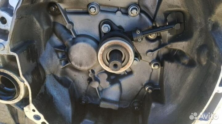 МКПП Renault Duster 1 поколение (рестайлинг) 2018