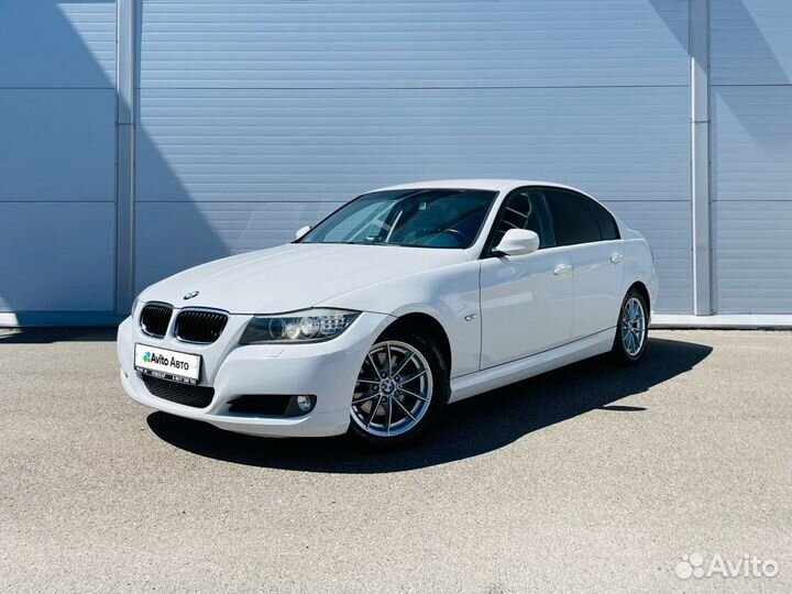 BMW 3 серия 2.0 AT, 2011, 190 000 км