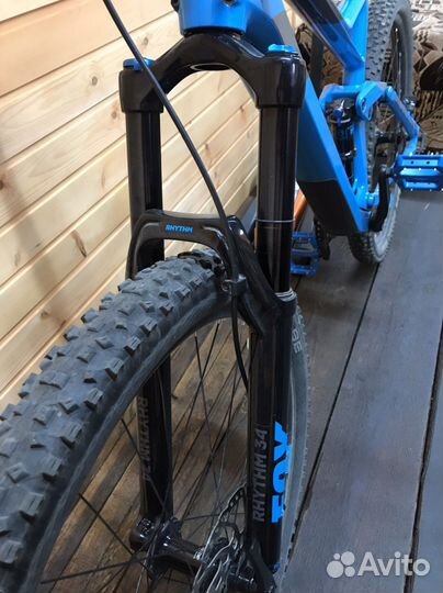 Cube stereo 140 HPC race