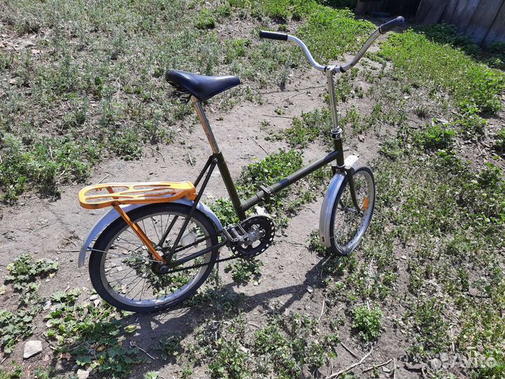 Велосипед бу