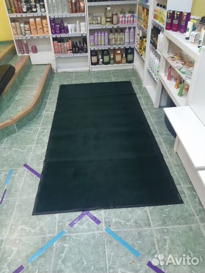 Аренда английских ковриков от грязи