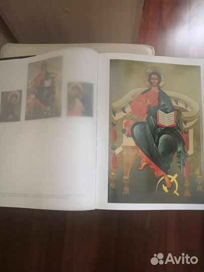 Альбом художника Игоря Каменева