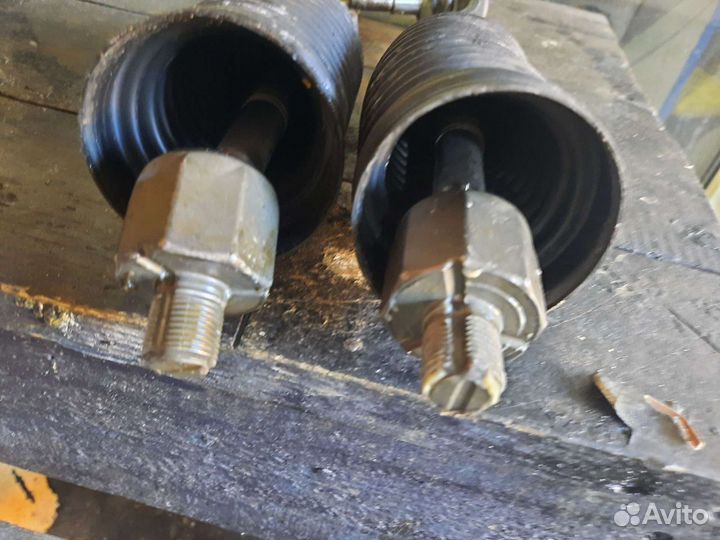 Рулевые тяги с наконечниками бмв Е90 Е91 Е92 Е93