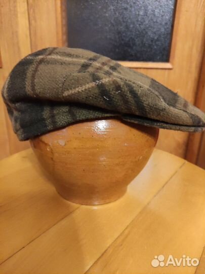Кепка мужская с ушками 57 р