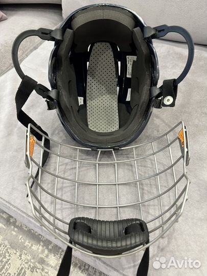 Шлем хоккейный детский bauer