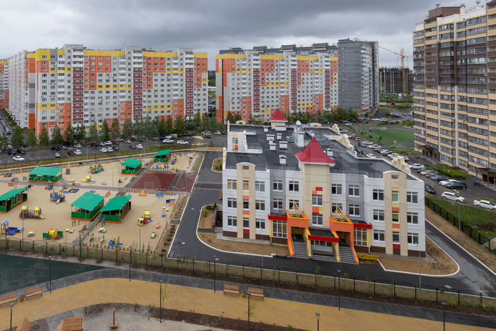 Квартира-студия, 22,6 м², 8/15 эт.