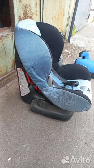 Детское автокресло 9 до 18 кг