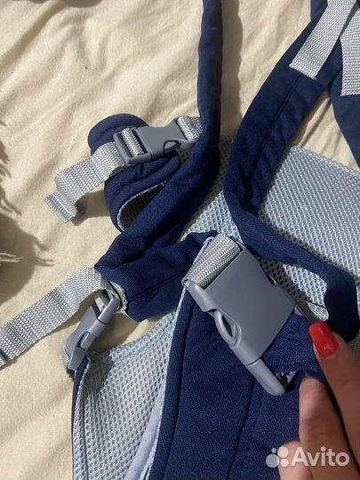 Эргорюкзак