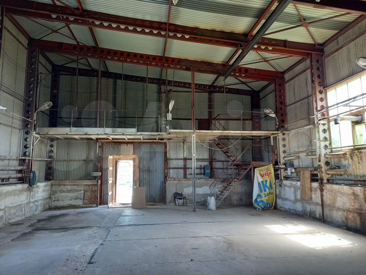 Производство, 300 м²