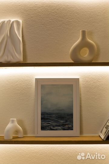 Картина акварелью