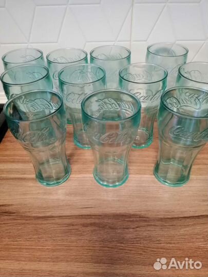 Стаканы пластиковые