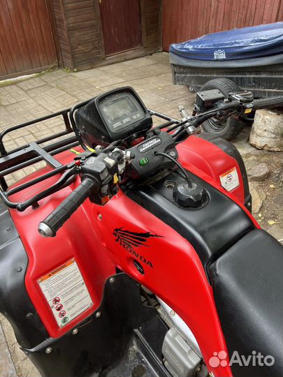 Honda trx450