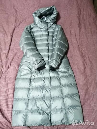 Новое пальто. Холодная осень-зима