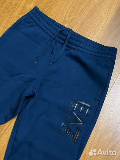 Emporio Armani Спорт Костюмы Зима 22/23 Оригинал