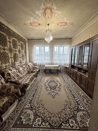 Дом 100 м² на участке 4 сот.