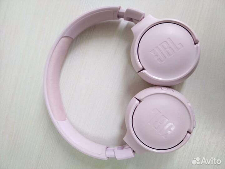 Беспроводные наушники jbl tune 510bt