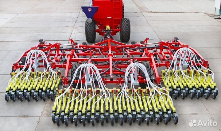Комплекс посевной Агромастер Agrator Авто, 2023