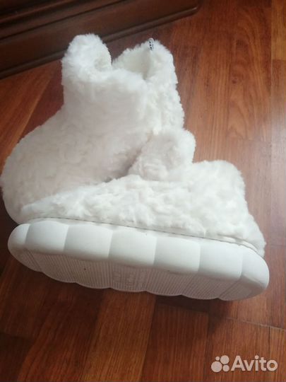 Женские домашние тапочки 37 размер