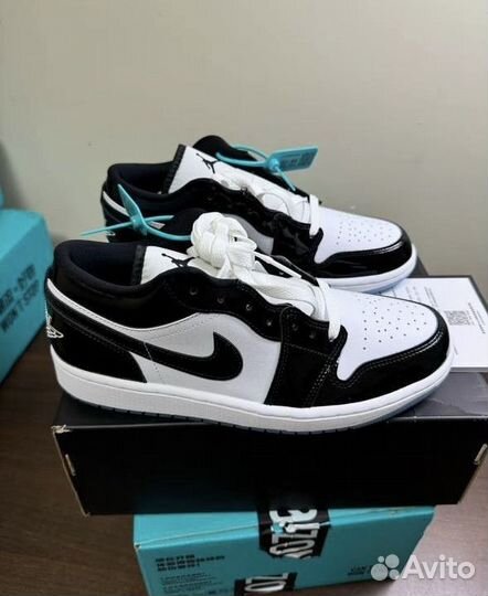 Jordan 1 low concord (Оригинал,на руках)