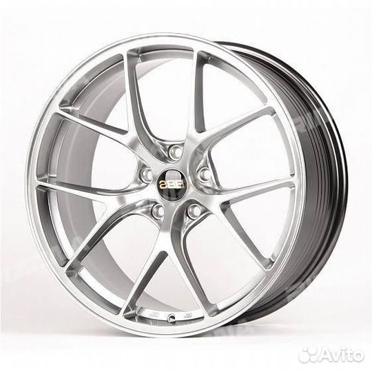 Литой диск BBS R19 5x114.3