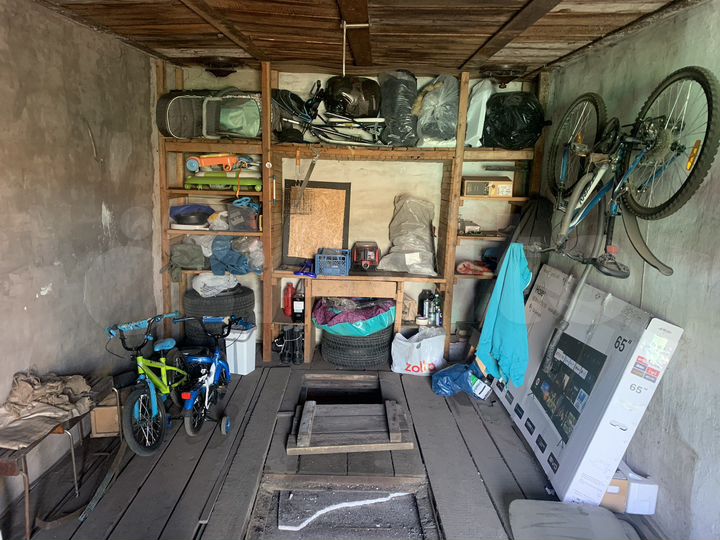 Гараж, 20 м²