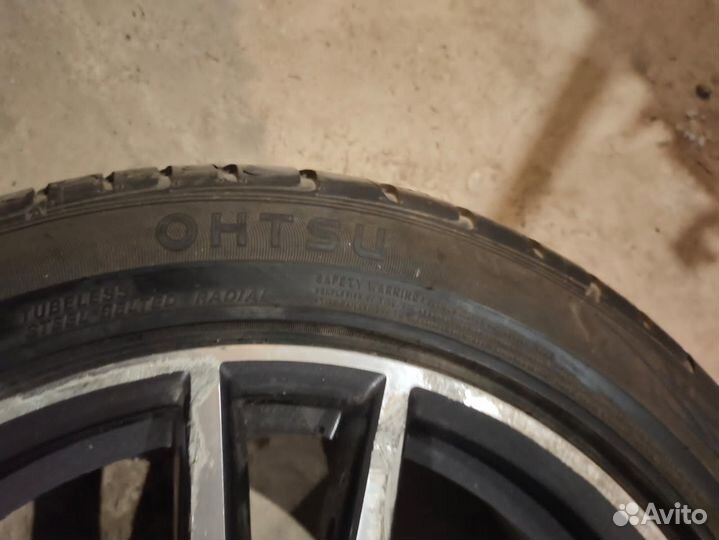 Диск форд мустанг VI