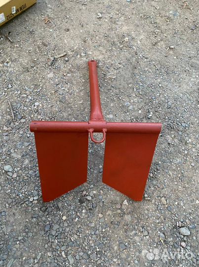 Якорь для лодки