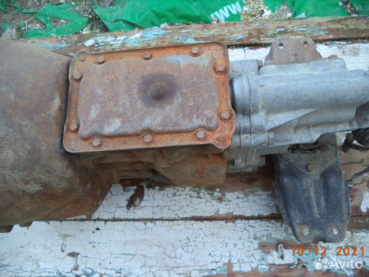 Коробка передач на форд-Скорпио- 1989г