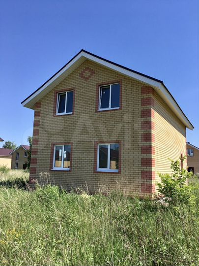Дом 142 м² на участке 8,5 сот.