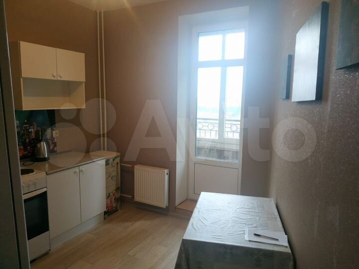 1-к. квартира, 34,5 м², 14/17 эт.