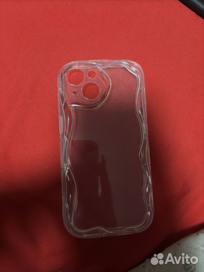 Чехол на iPhone 15