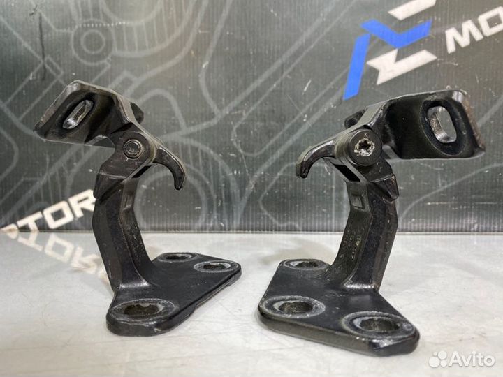 Петля багажника Bmw X5 E53 M54B30 2006