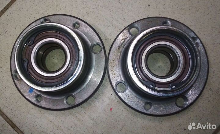 Ступица 2108 - 2110 заднего колеса лада