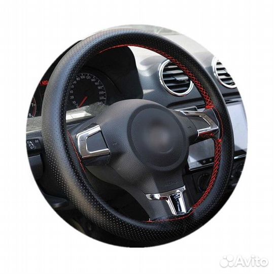 Оплетка на руль для автомобиля