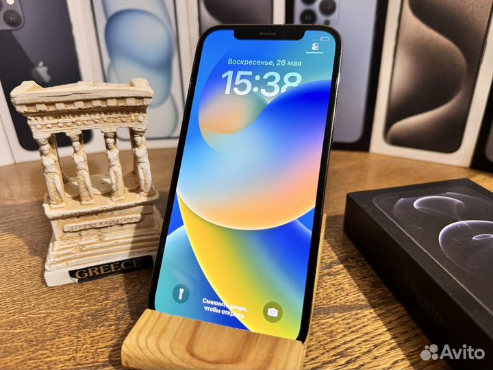 iPhone 12 Pro, 128 ГБ