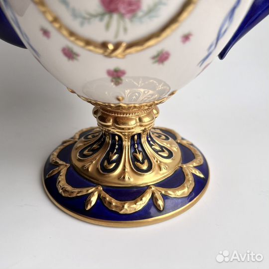 House of Faberge. Фарфоровый заварочный чайник