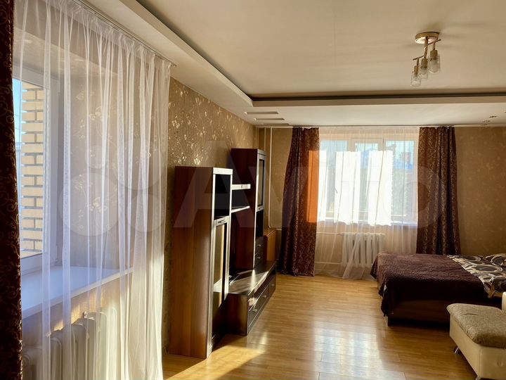 1-к. квартира, 49 м², 3/6 эт.
