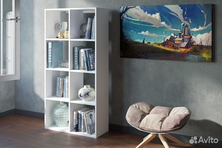 Стеллаж исп. 3