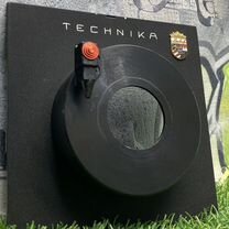 Плата объектива Linhof Technika 6